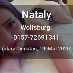 Escort Nataly in Gifhorn
