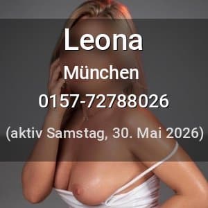 Escort Leona in München