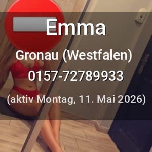 Escort Emma in Lörrach
