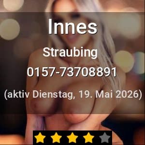 Escort Innes in Regensburg