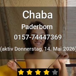 Escort Chaba in Stade