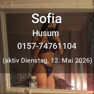 Escort Sofia in Neumünster