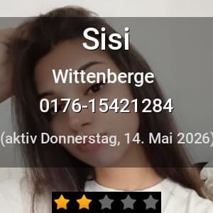 Escort Sisi in Wittenberge