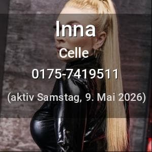Escort Inna in Wismar