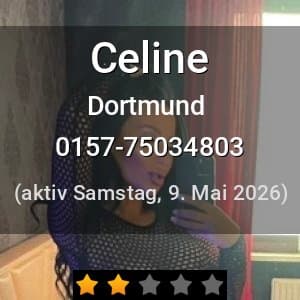 Escort Celine in Paderborn