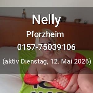 Escort Nelly in Pforzheim
