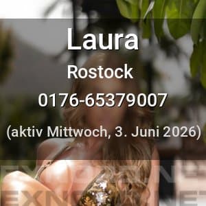 Escort Laura in Schwerin