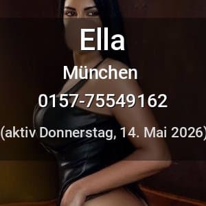 Escort Ella in Kassel