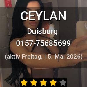 Escort CEYLAN in Nürnberg