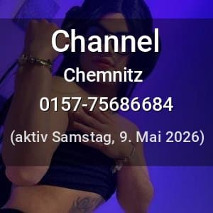 Escort Channel in Magdeburg