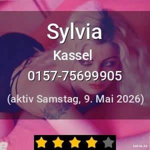Escort Sylvia in Kassel