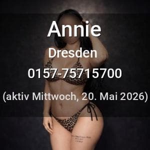 Escort Annie in Leipzig