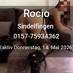Escort Rocio in Nürtingen