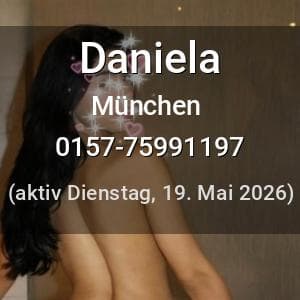 Escort Daniela in Amberg