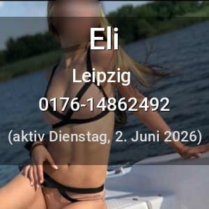 Escort Gabi in Leipzig