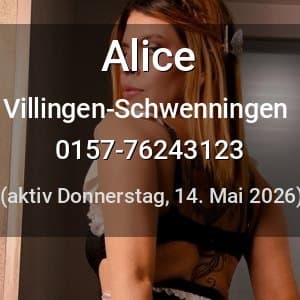 Escort Alice in Heidelberg