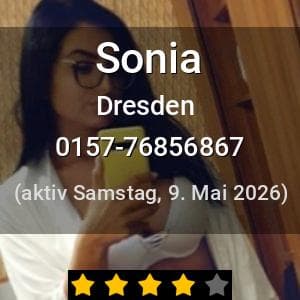 Escort Sonia in Freiberg