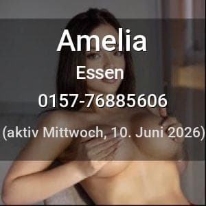 Escort Amelia in Essen