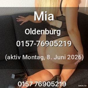 Escort Mia in Oldenburg