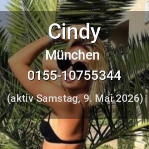 Escort Casey in München