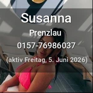 Escort Sussana in Hennigsdorf