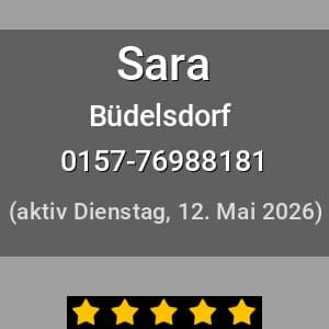 Escort Sara in Lübeck
