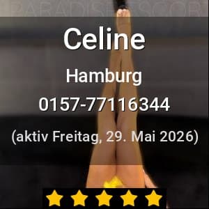 Escort Celine in Hamburg