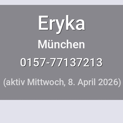 Escort Ranya in München