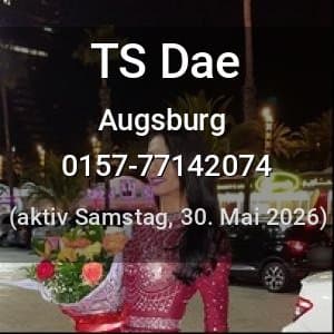 Escort TS Dae in Coburg