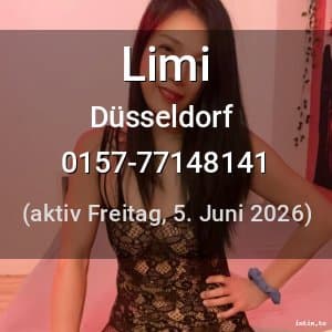 Escort Limi in Düsseldorf