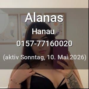 Escort Alanas in Kassel