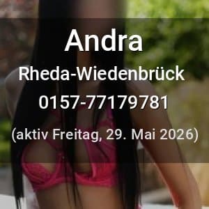 Escort Andra in Beckum