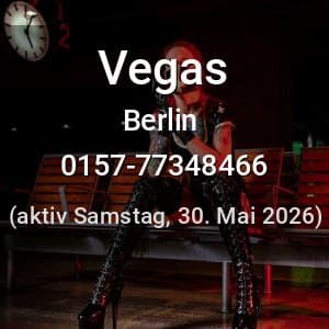 Escort Vegas in Berlin
