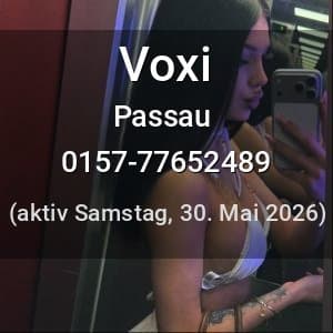 Escort Voxi in Amberg