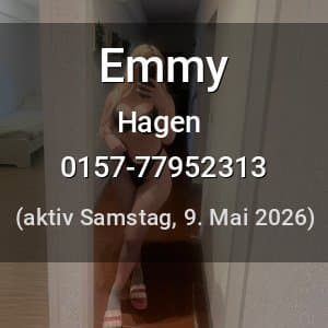 Escort Emmy in Neuss