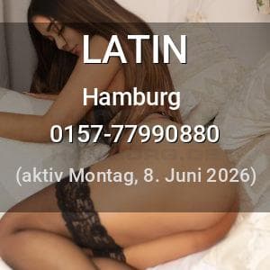 Escort LATIN in Hamburg