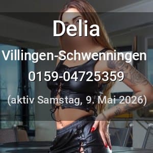 Escort Delia in Schweinfurt