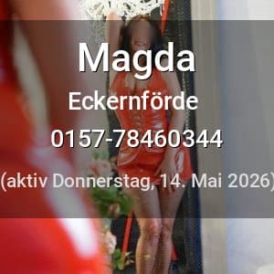 Escort Magda in Leck