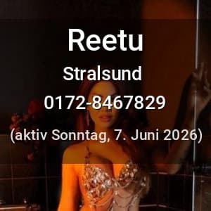 Escort Reetu in Greifswald