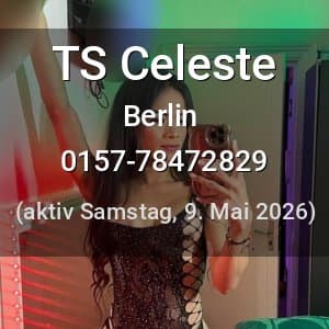 Escort TS Celeste in Offenbach