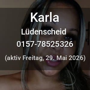 Escort Karla in Hagen