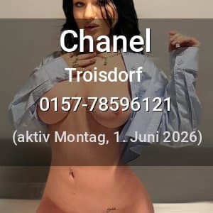 Escort Chanel in Troisdorf
