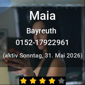 Escort Alice in München