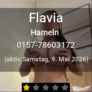 Escort Flavia in Gießen
