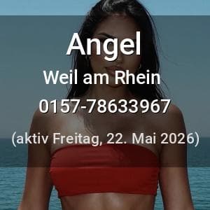Escort Angel in Kenzingen