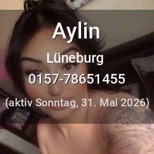 Escort Aylin in Lüneburg