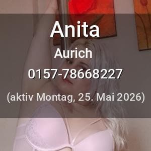 Escort Anita in Göttingen