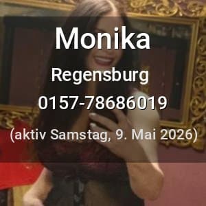 Escort Monika in Passau