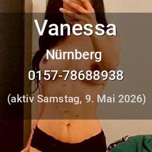 Escort Vanessa in Nürnberg