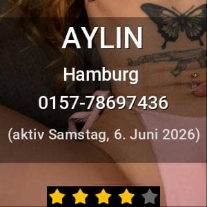 Escort AYLIN in Hamburg